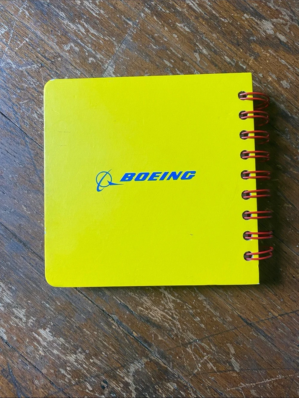 Set of 2 Small Notebooks/Journals